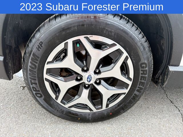 Thumbnail: 2023 Subaru Forester - 17