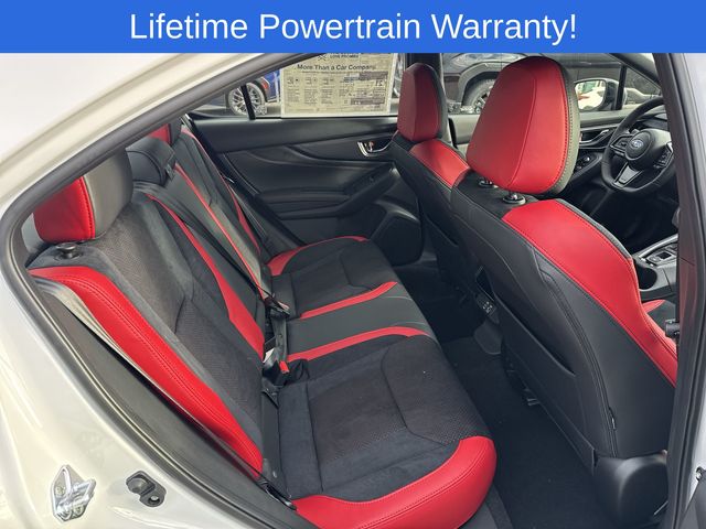 Thumbnail: 2025 Subaru WRX - 21