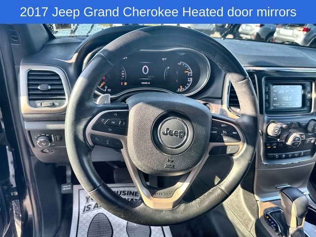 Thumbnail: 2017 Jeep Grand Cherokee - 25