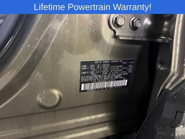 Thumbnail: 2026 Subaru Forester - 27