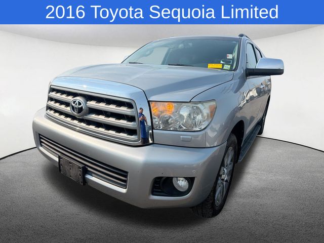 2016 Toyota Sequoia Limited -
                  Yorkville, NY