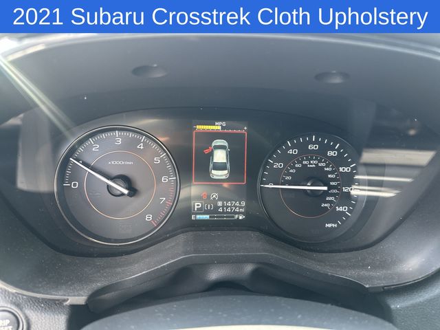 Thumbnail: 2021 Subaru Crosstrek - 28