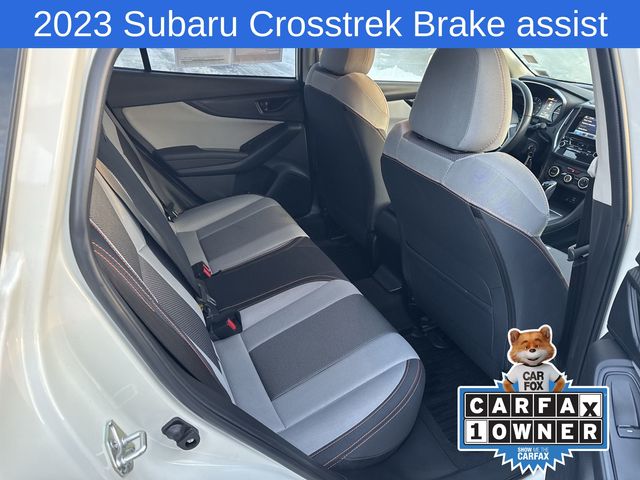Thumbnail: 2023 Subaru Crosstrek - 22