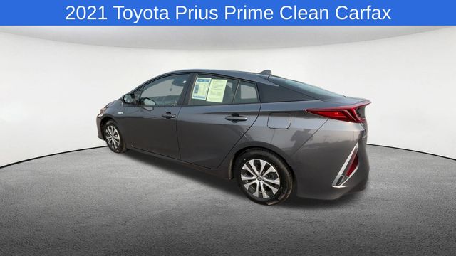 Thumbnail: 2021 Toyota Prius Prime - 6