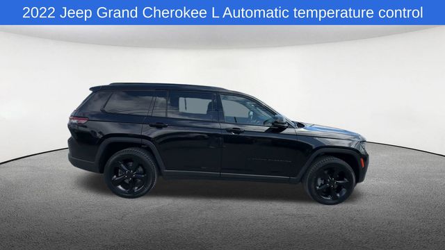 Thumbnail: 2022 Jeep Grand Cherokee L - 10