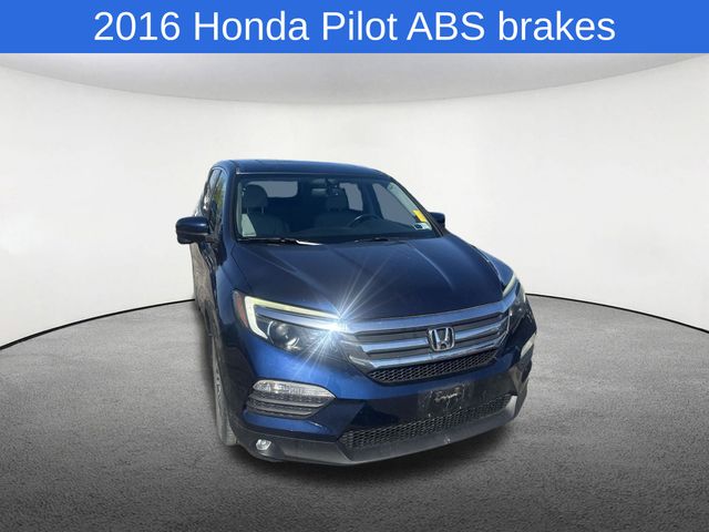 Thumbnail: 2016 Honda Pilot - 16