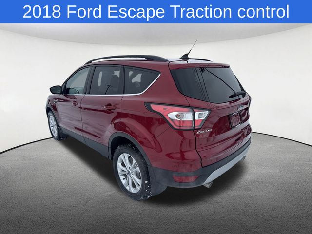 Thumbnail: 2018 Ford Escape - 14