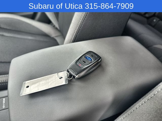 2025 Subaru Crosstrek Premium 28