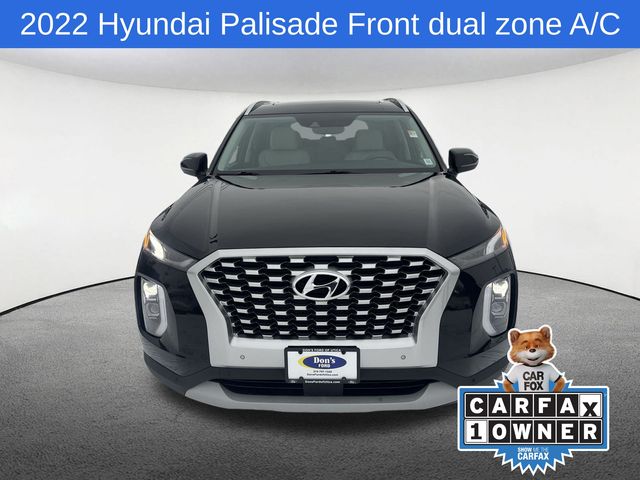 Thumbnail: 2022 Hyundai Palisade - 16