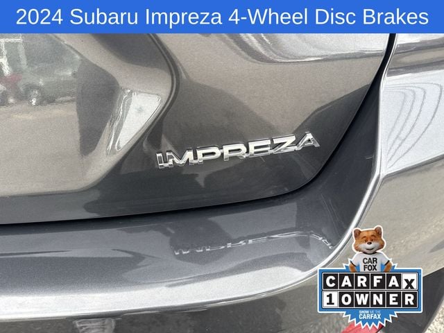 Thumbnail: 2024 Subaru Impreza - 17