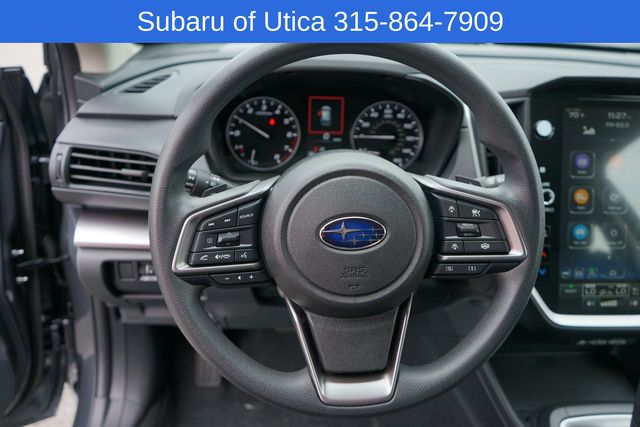 2025 Subaru Impreza Sport 22