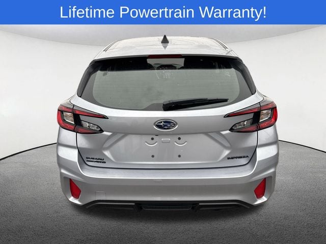 Thumbnail: 2026 Subaru Impreza - 13