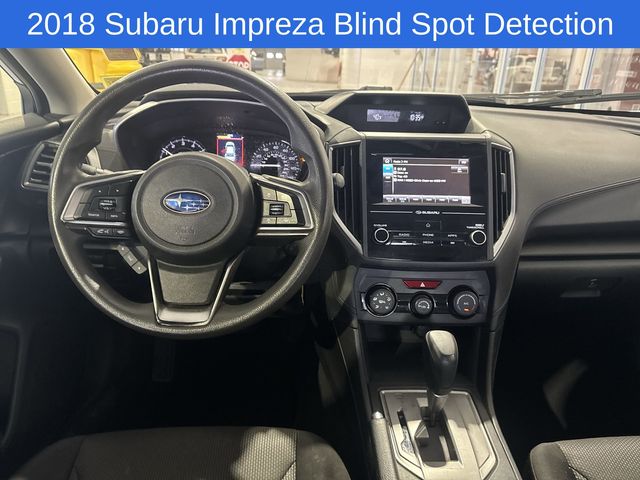Thumbnail: 2018 Subaru Impreza - 19
