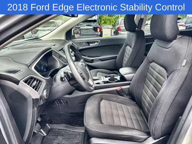 2018 Ford Edge SEL 21