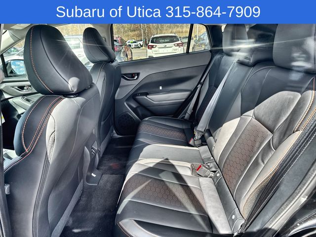 2025 Subaru Crosstrek Limited 12