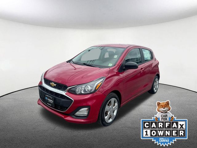 2019 Chevrolet Spark LS -
                  Yorkville, NY