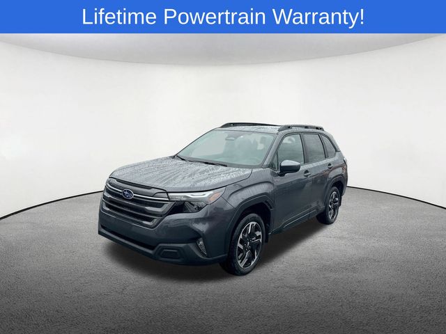 Thumbnail: 2026 Subaru Forester - 1