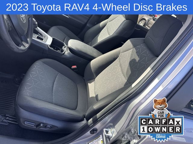 Thumbnail: 2023 Toyota RAV4 - 21