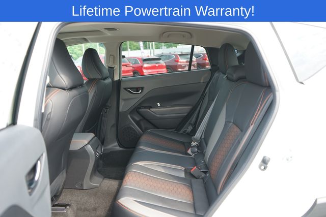 Thumbnail: 2025 Subaru Crosstrek - 22