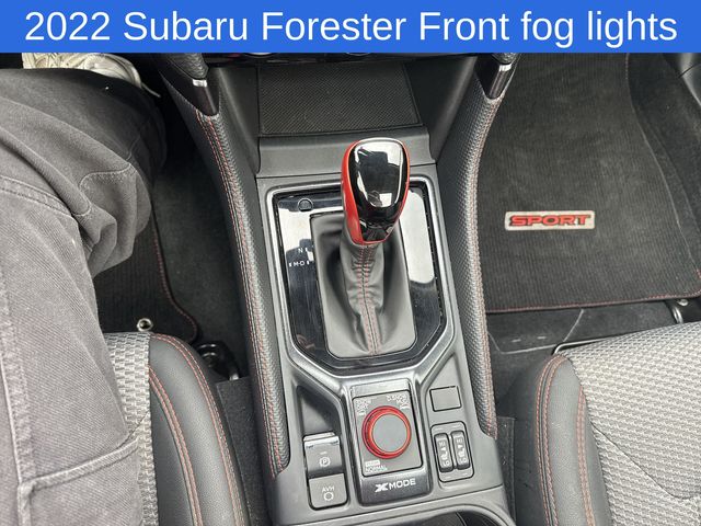 Thumbnail: 2022 Subaru Forester - 26