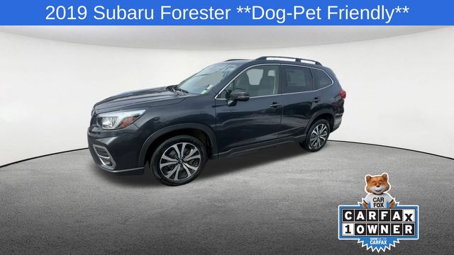 Thumbnail: 2019 Subaru Forester - 4