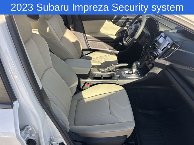 Thumbnail: 2023 Subaru Impreza - 23