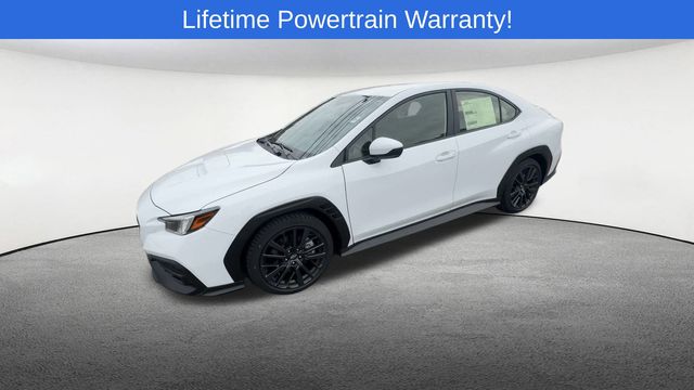 Thumbnail: 2025 Subaru WRX - 4
