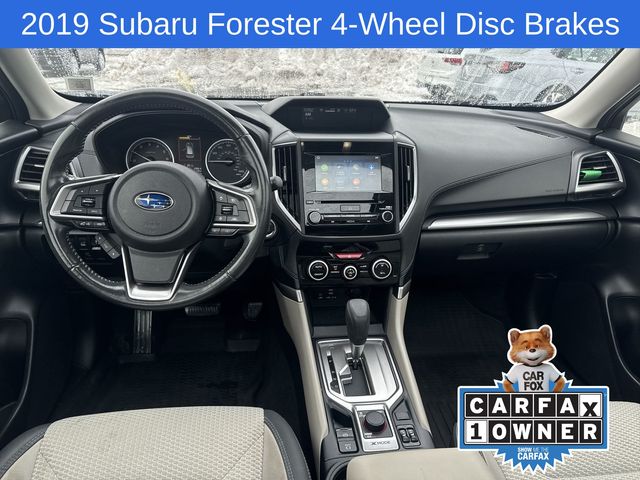 Thumbnail: 2019 Subaru Forester - 19