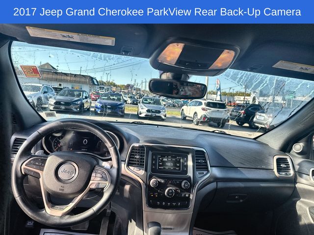Thumbnail: 2017 Jeep Grand Cherokee - 20