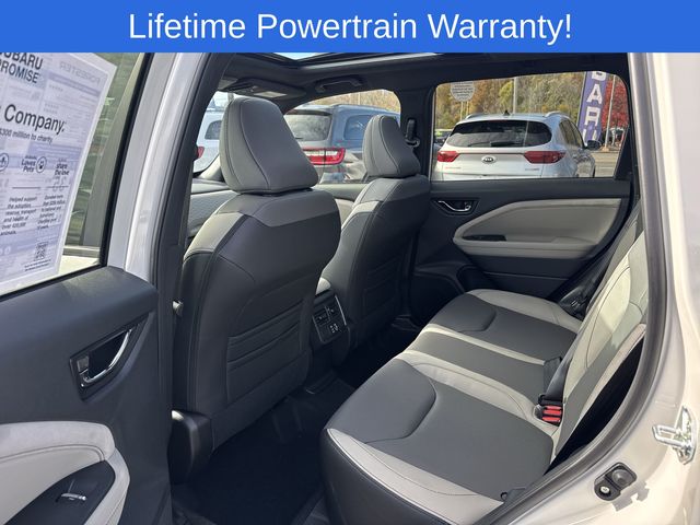 Thumbnail: 2025 Subaru Forester - 19