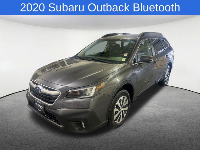 Thumbnail: 2020 Subaru Outback - 1