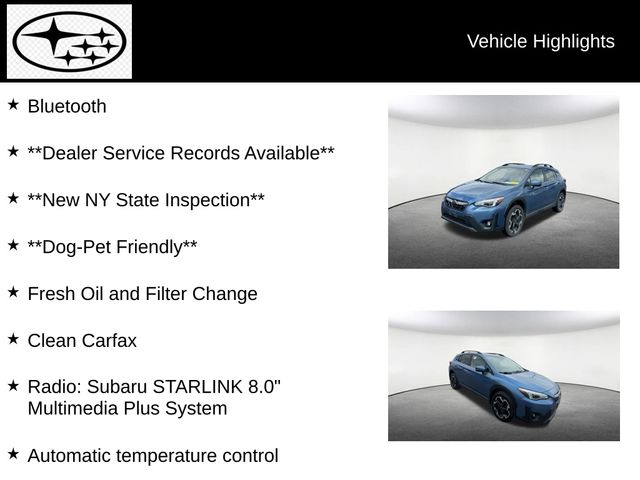 Thumbnail: 2023 Subaru Crosstrek - 11