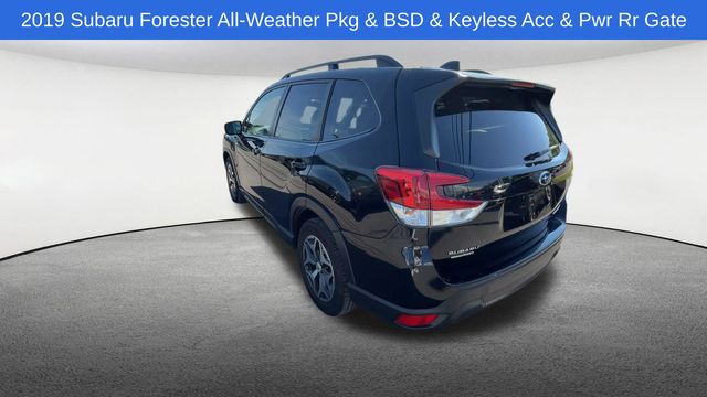 Thumbnail: 2019 Subaru Forester - 8