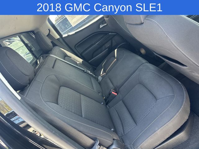 Thumbnail: 2018 GMC Canyon - 23