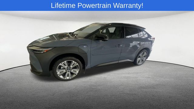 Thumbnail: 2024 Subaru Solterra - 4