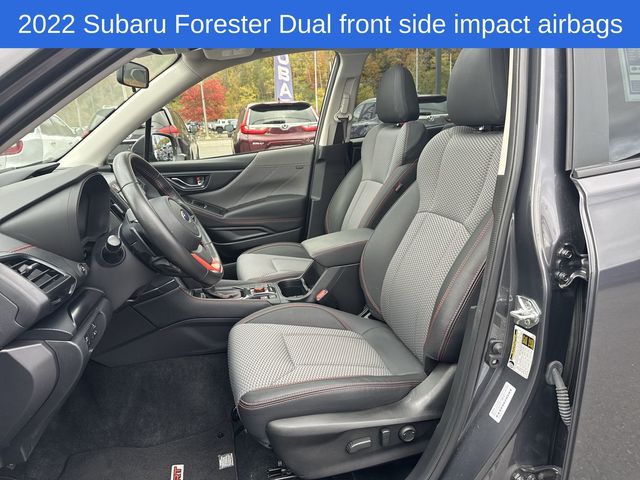 Thumbnail: 2022 Subaru Forester - 20