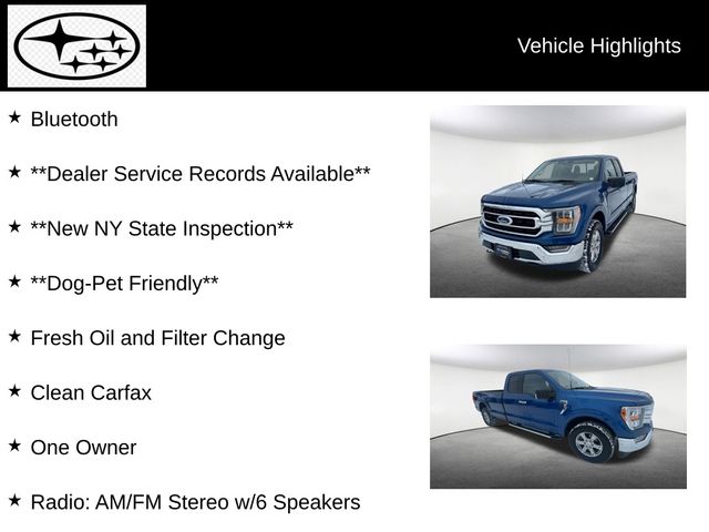 Thumbnail: 2023 Ford F-150 - 11