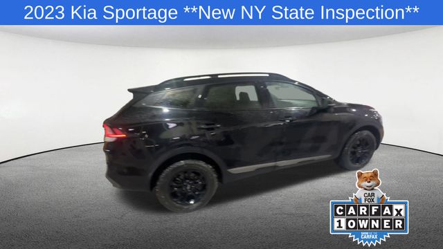 Thumbnail: 2023 Kia Sportage - 3