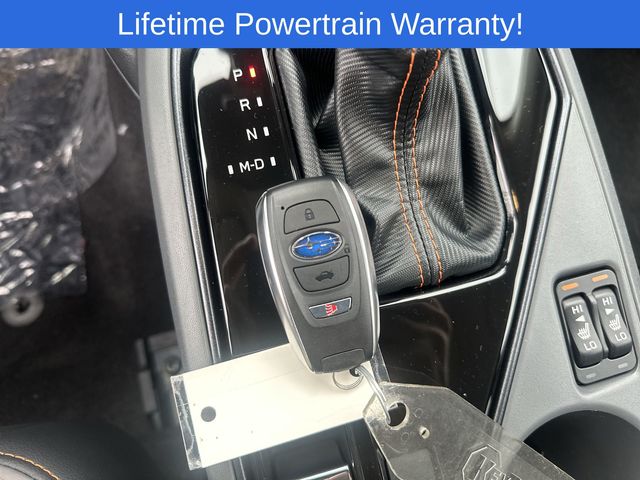 Thumbnail: 2025 Subaru Crosstrek - 26