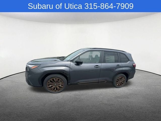 2025 Subaru Forester Sport 5
