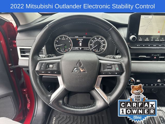 Thumbnail: 2022 Mitsubishi Outlander - 23