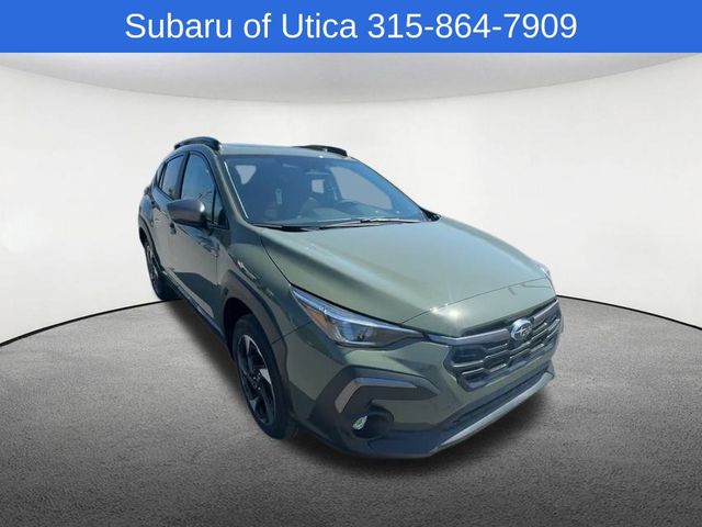 2025 Subaru Crosstrek Limited 3