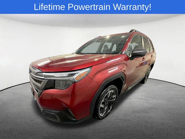 Thumbnail: 2026 Subaru Forester - 1