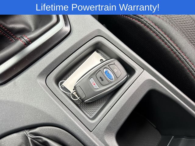 Thumbnail: 2025 Subaru WRX - 26