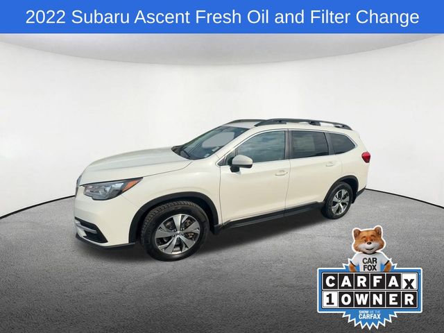 2022 Subaru Ascent Premium 6