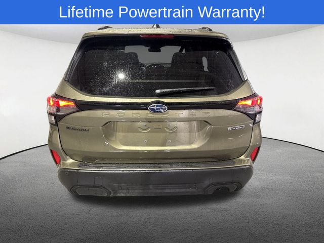 Thumbnail: 2025 Subaru Forester - 13