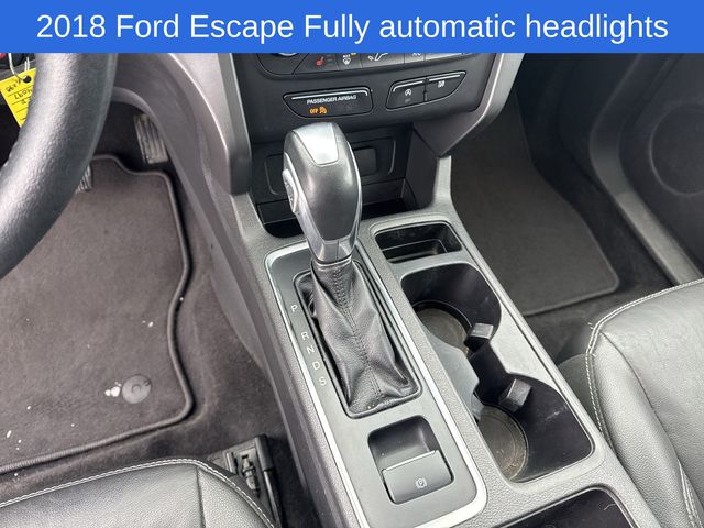 Thumbnail: 2018 Ford Escape - 26
