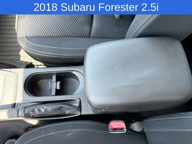Thumbnail: 2018 Subaru Forester - 26