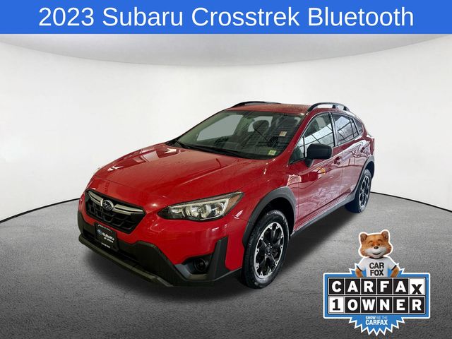 Thumbnail: 2023 Subaru Crosstrek - 1