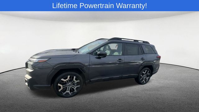 Thumbnail: 2026 Subaru Outback - 4